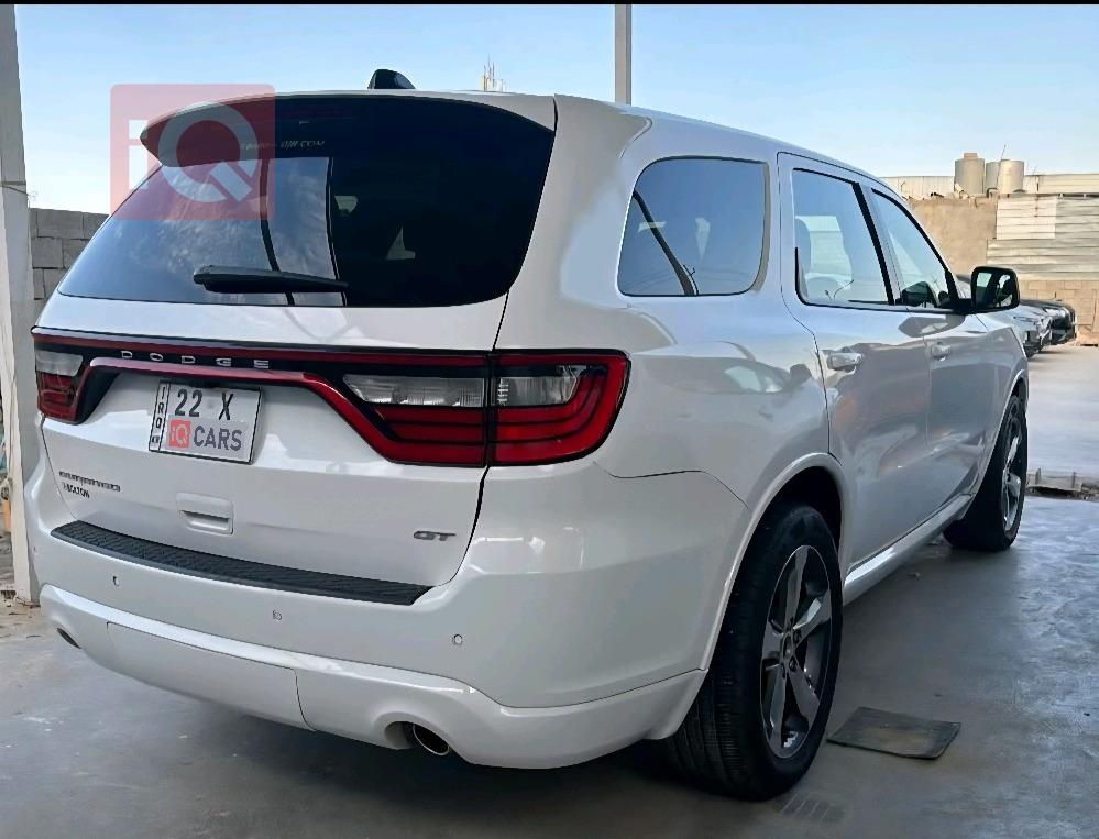 دودج دورانجو